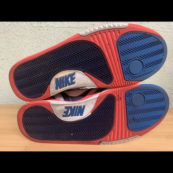 Size 9 - Nike Air Tech‎ Challenge 2 White Photo Blue 2014 main image 6